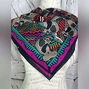 Balarinji Fresca Australia Koala Bear Scarf